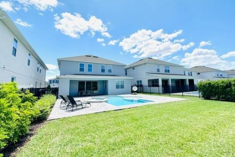 House in Kissimmee, Florida 5 bedrooms, 273.6 sq.m. № 1569963 - photo 18