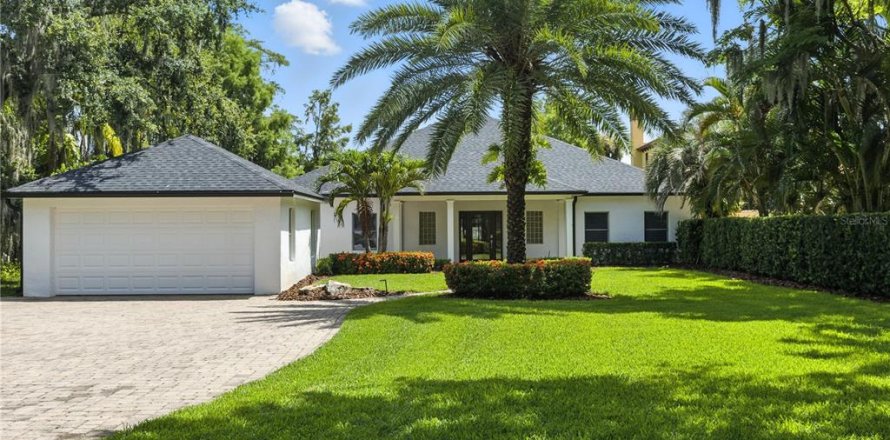 Villa ou maison à Orlando, Floride 3 chambres, 276.94 m2 № 1804673