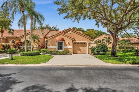 Townhouse in Palm Beach Gardens, Florida 3 bedrooms, 150.04 sq.m. № 2245753