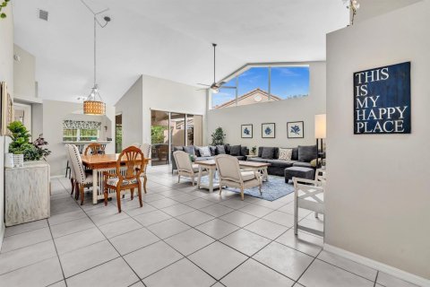 Townhouse in Palm Beach Gardens, Florida 3 bedrooms, 150.04 sq.m. № 2245753 - photo 8