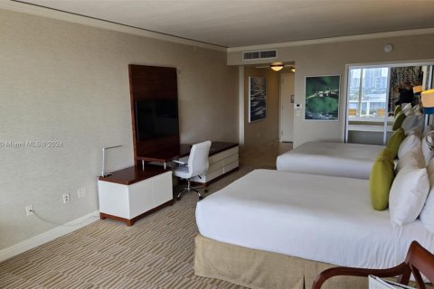 Hotel en venta en Sunny Isles Beach, Florida, 51.19 m2 № 2017254 - foto 7