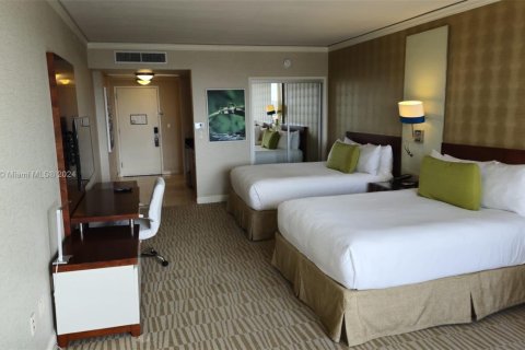 Hotel en Sunny Isles Beach, Florida 51.19 m2 № 2017254