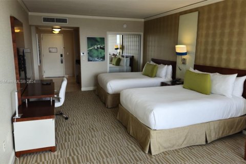 Hotel en venta en Sunny Isles Beach, Florida, 51.19 m2 № 2017254 - foto 6