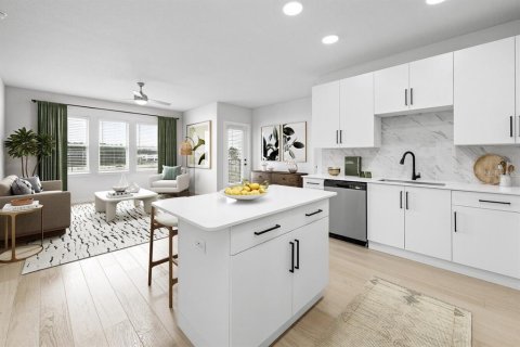 Apartamento en alquiler en Daytona Beach, Florida, 3 dormitorios, 115.38 m2 № 1736989 - foto 11