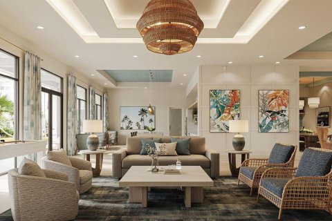 Apartamento en alquiler en Daytona Beach, Florida, 3 dormitorios, 115.38 m2 № 1736989 - foto 5