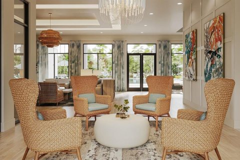 Apartamento en alquiler en Daytona Beach, Florida, 3 dormitorios, 115.38 m2 № 1736989 - foto 8