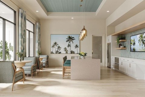 Apartamento en alquiler en Daytona Beach, Florida, 3 dormitorios, 115.38 m2 № 1736989 - foto 6