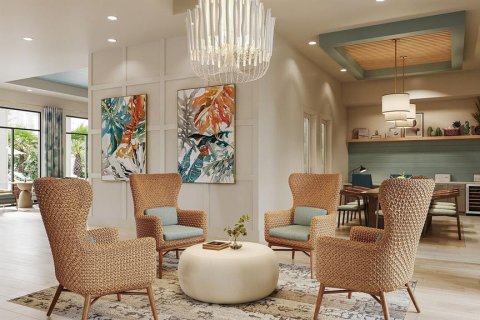Apartamento en alquiler en Daytona Beach, Florida, 3 dormitorios, 115.38 m2 № 1736989 - foto 7