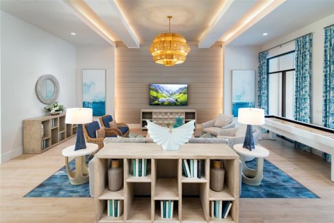 Apartamento en alquiler en Daytona Beach, Florida, 3 dormitorios, 115.38 m2 № 1736989 - foto 20