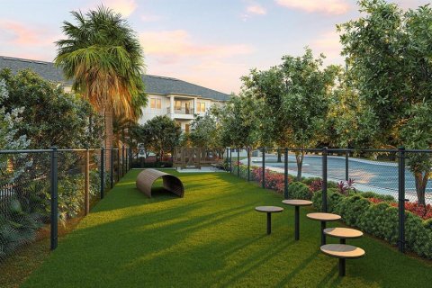 Apartamento en alquiler en Daytona Beach, Florida, 3 dormitorios, 115.38 m2 № 1736989 - foto 1