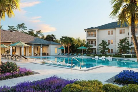 Apartamento en alquiler en Daytona Beach, Florida, 3 dormitorios, 115.38 m2 № 1736989 - foto 2