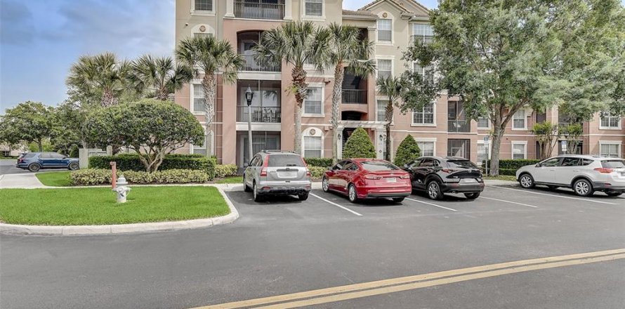 Condo à Davenport, Floride, 3 chambres № 1902497