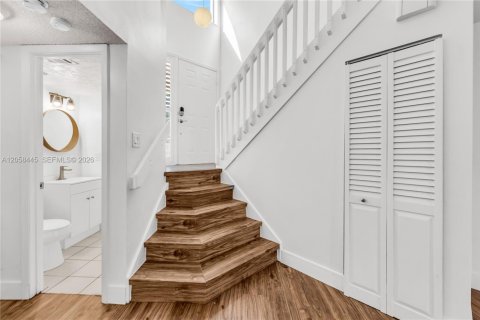 Touwnhouse à vendre à Plantation, Floride: 2 chambres, 110.46 m2 № 2263995 - photo 14