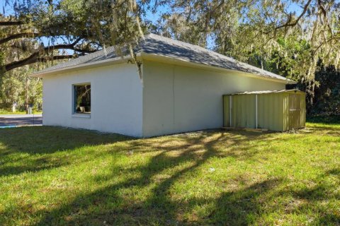 Commercial property in Lake Panasoffkee, Florida 125.42 sq.m. № 2212565 - photo 24