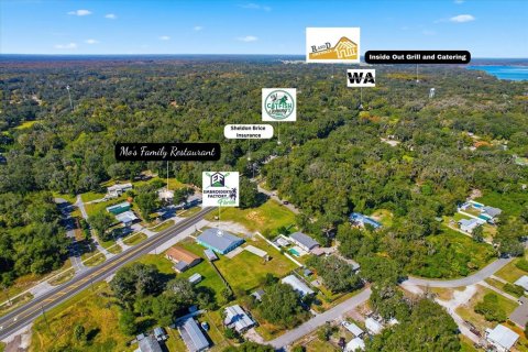 Commercial property in Lake Panasoffkee, Florida 125.42 sq.m. № 2212565 - photo 4