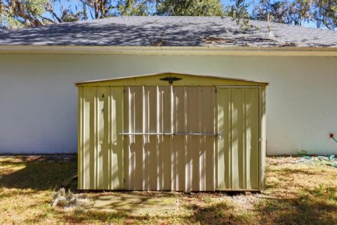 Commercial property in Lake Panasoffkee, Florida 125.42 sq.m. № 2212565 - photo 21