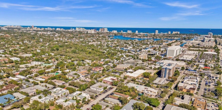 Touwnhouse à Fort Lauderdale, Floride 3 chambres, 163.69 m2 № 1160305