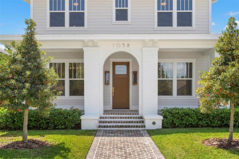 Villa ou maison à vendre à Saint Petersburg, Floride: 4 chambres, 309.09 m2 № 2147608 - photo 4