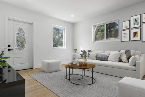 Купить виллу или дом в Майами, Флорида 4 спальни, 79.06м2, № 2033482 - фото 3