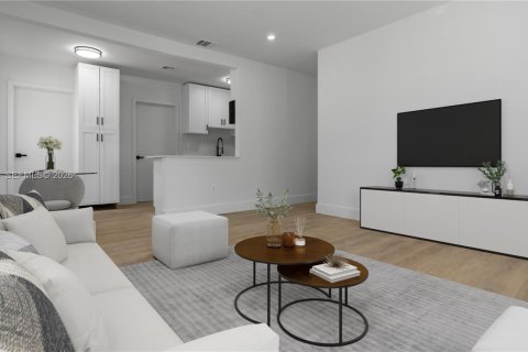 Купить виллу или дом в Майами, Флорида 4 спальни, 79.06м2, № 2033482 - фото 4