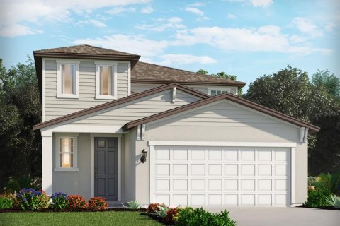 Casa en Brooksville, Florida 4 dormitorios, 201.41 m2 № 2266990