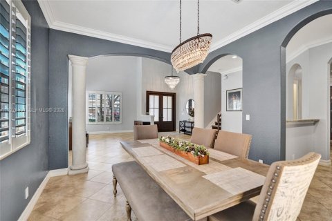 Купить виллу или дом в Веллингтон, Флорида 6 спален, 390м2, № 2051763 - фото 15