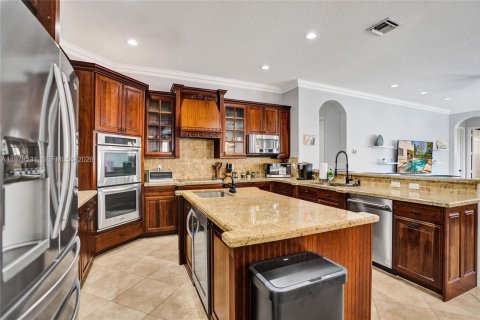 Купить виллу или дом в Веллингтон, Флорида 6 спален, 390м2, № 2051763 - фото 21