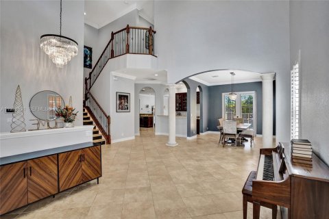 Купить виллу или дом в Веллингтон, Флорида 6 спален, 390м2, № 2051763 - фото 9