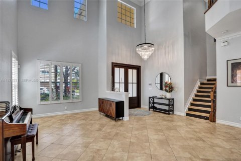 Купить виллу или дом в Веллингтон, Флорида 6 спален, 390м2, № 2051763 - фото 8