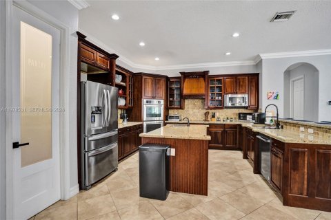 Купить виллу или дом в Веллингтон, Флорида 6 спален, 390м2, № 2051763 - фото 19