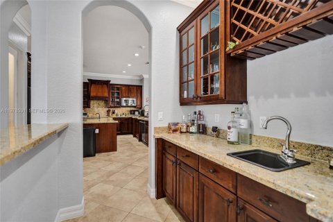 Купить виллу или дом в Веллингтон, Флорида 6 спален, 390м2, № 2051763 - фото 18