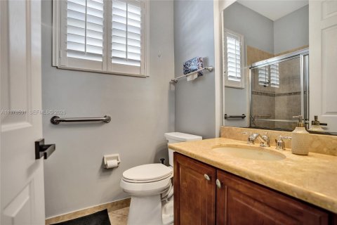 Купить виллу или дом в Веллингтон, Флорида 6 спален, 390м2, № 2051763 - фото 29