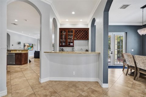 Купить виллу или дом в Веллингтон, Флорида 6 спален, 390м2, № 2051763 - фото 16