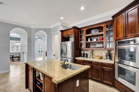 Купить виллу или дом в Веллингтон, Флорида 6 спален, 390м2, № 2051763 - фото 22