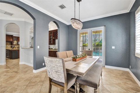 Купить виллу или дом в Веллингтон, Флорида 6 спален, 390м2, № 2051763 - фото 14