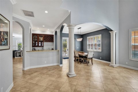 Купить виллу или дом в Веллингтон, Флорида 6 спален, 390м2, № 2051763 - фото 12