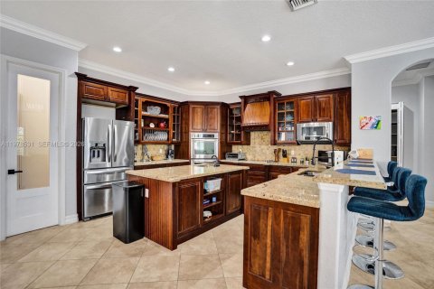 Купить виллу или дом в Веллингтон, Флорида 6 спален, 390м2, № 2051763 - фото 20