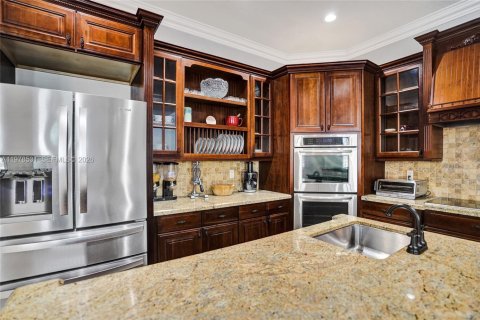 Купить виллу или дом в Веллингтон, Флорида 6 спален, 390м2, № 2051763 - фото 26