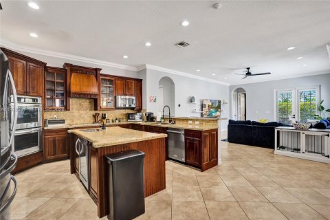 Купить виллу или дом в Веллингтон, Флорида 6 спален, 390м2, № 2051763 - фото 25