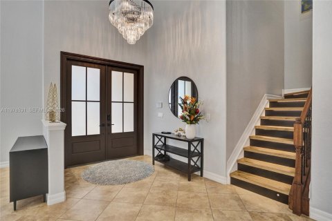 Купить виллу или дом в Веллингтон, Флорида 6 спален, 390м2, № 2051763 - фото 5