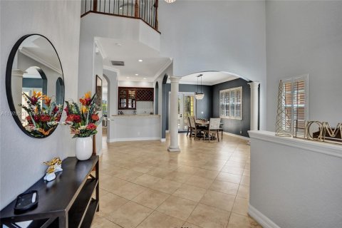 Купить виллу или дом в Веллингтон, Флорида 6 спален, 390м2, № 2051763 - фото 6