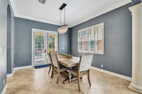 Купить виллу или дом в Веллингтон, Флорида 6 спален, 390м2, № 2051763 - фото 13