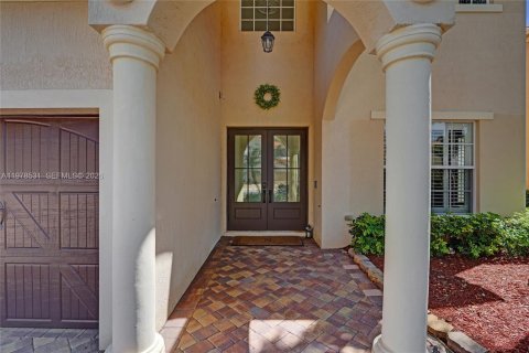 Купить виллу или дом в Веллингтон, Флорида 6 спален, 390м2, № 2051763 - фото 3