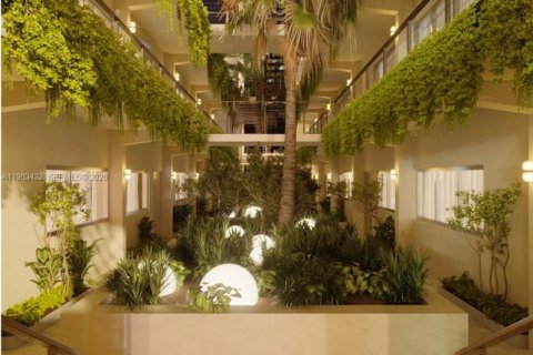 Copropriété à vendre à Miami Beach, Floride: 1 chambre, 41.25 m2 № 2377265 - photo 14