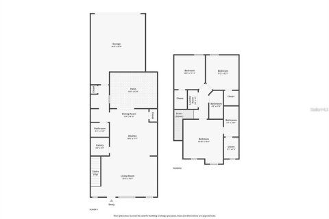 Townhouse in Winter Garden, Florida 3 bedrooms, 151.06 sq.m. № 1587327 - photo 26