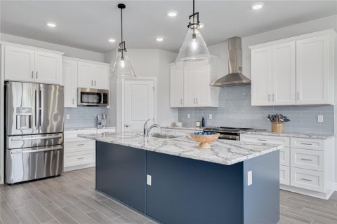 Touwnhouse à vendre à Palm Harbor, Floride: 3 chambres, 236.06 m2 № 1884964 - photo 8
