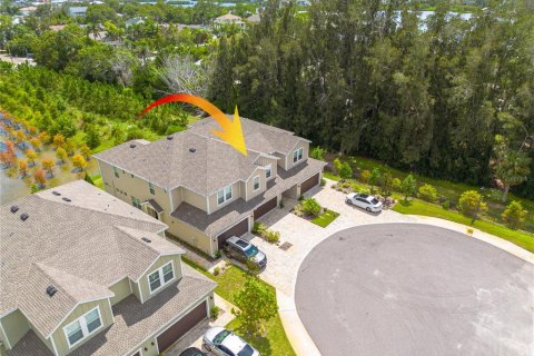 Touwnhouse à vendre à Palm Harbor, Floride: 3 chambres, 236.06 m2 № 1884964 - photo 6