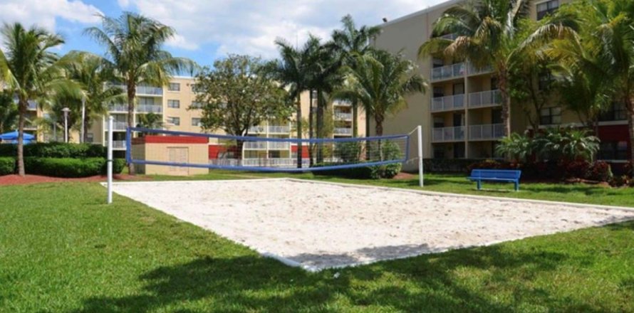 Condo à Hialeah, Floride, 1 chambre № 1092703