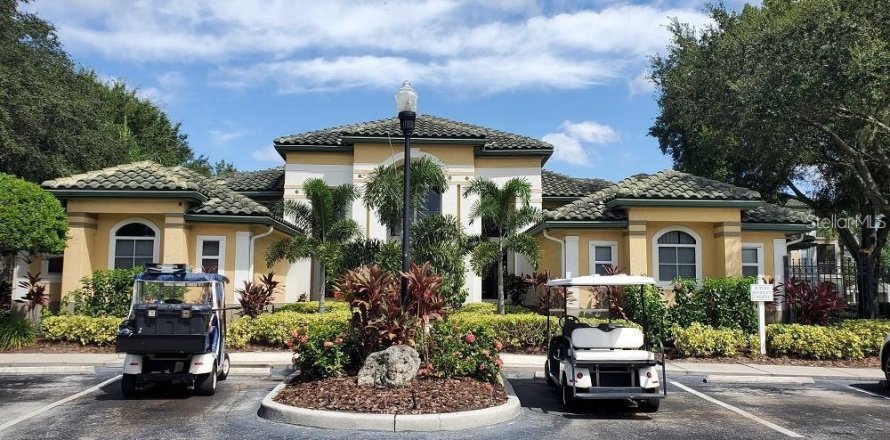 Townhouse in Riverview, Florida 1 bedroom, 69.58 sq.m. № 2204051