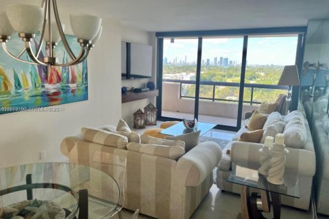 Снять в аренду кондоминиум в Майами-Бич, Флорида 1 спальня, 78.78м2, № 1996545 - фото 6